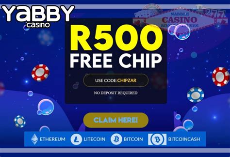 yabby casino no deposit bonus code